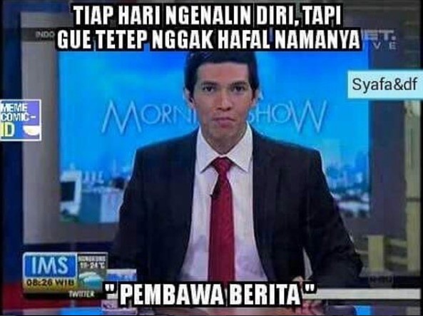 Pembawa Berita